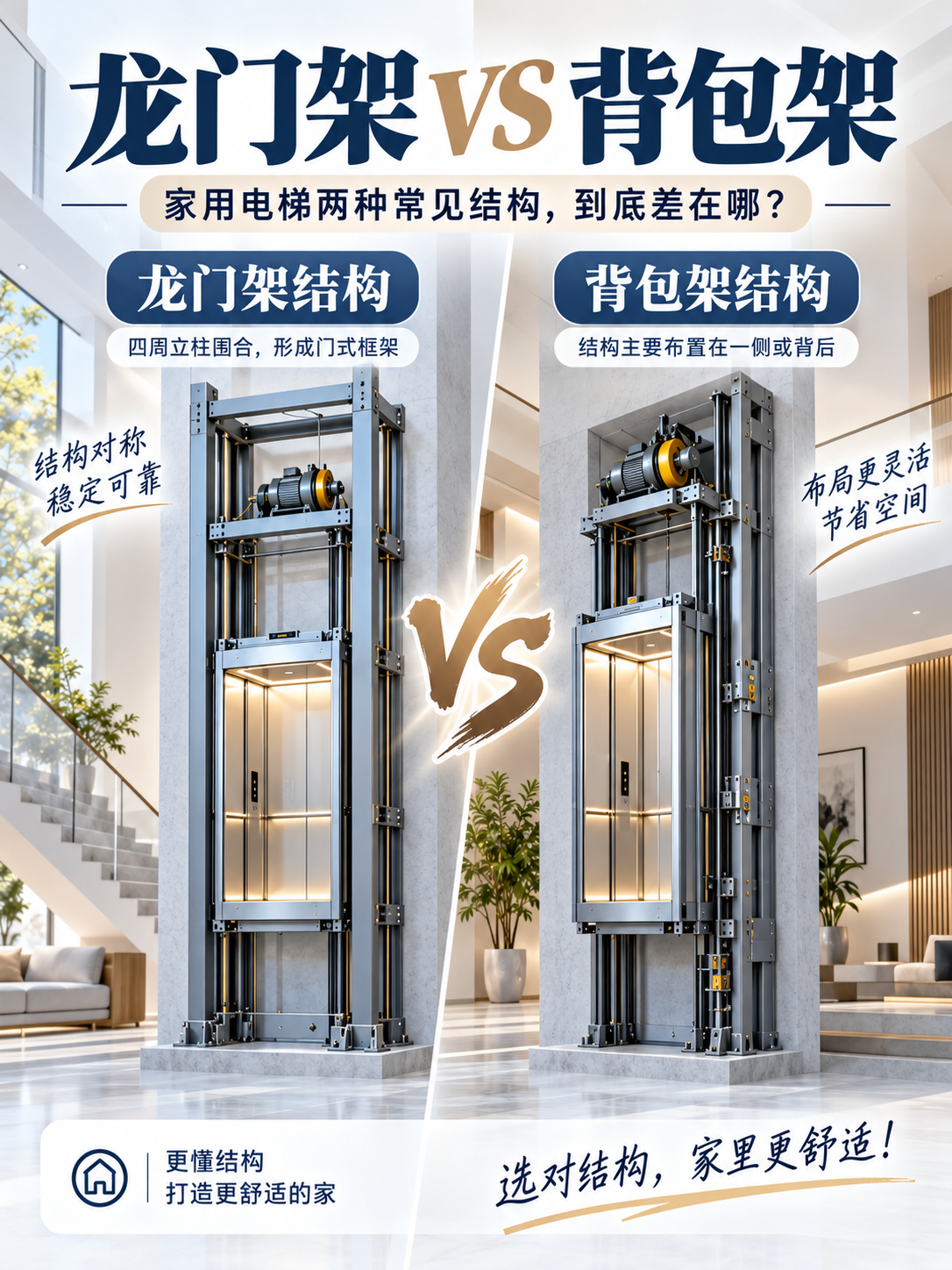 咸宁龙门架 VS 背包架，到底有什么区别？